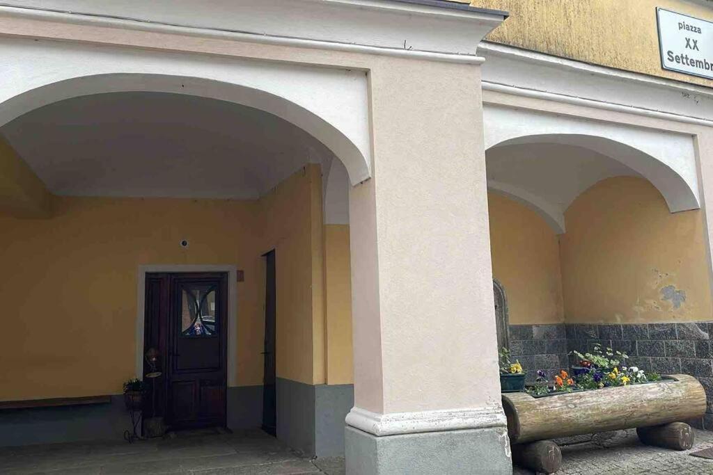 Appartamento “Sut L'Ala” Netro Kültér fotó
