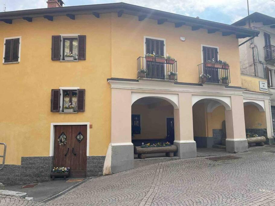 Appartamento “Sut L'Ala” Netro Kültér fotó