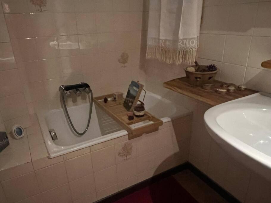 Appartamento “Sut L'Ala” Netro Kültér fotó