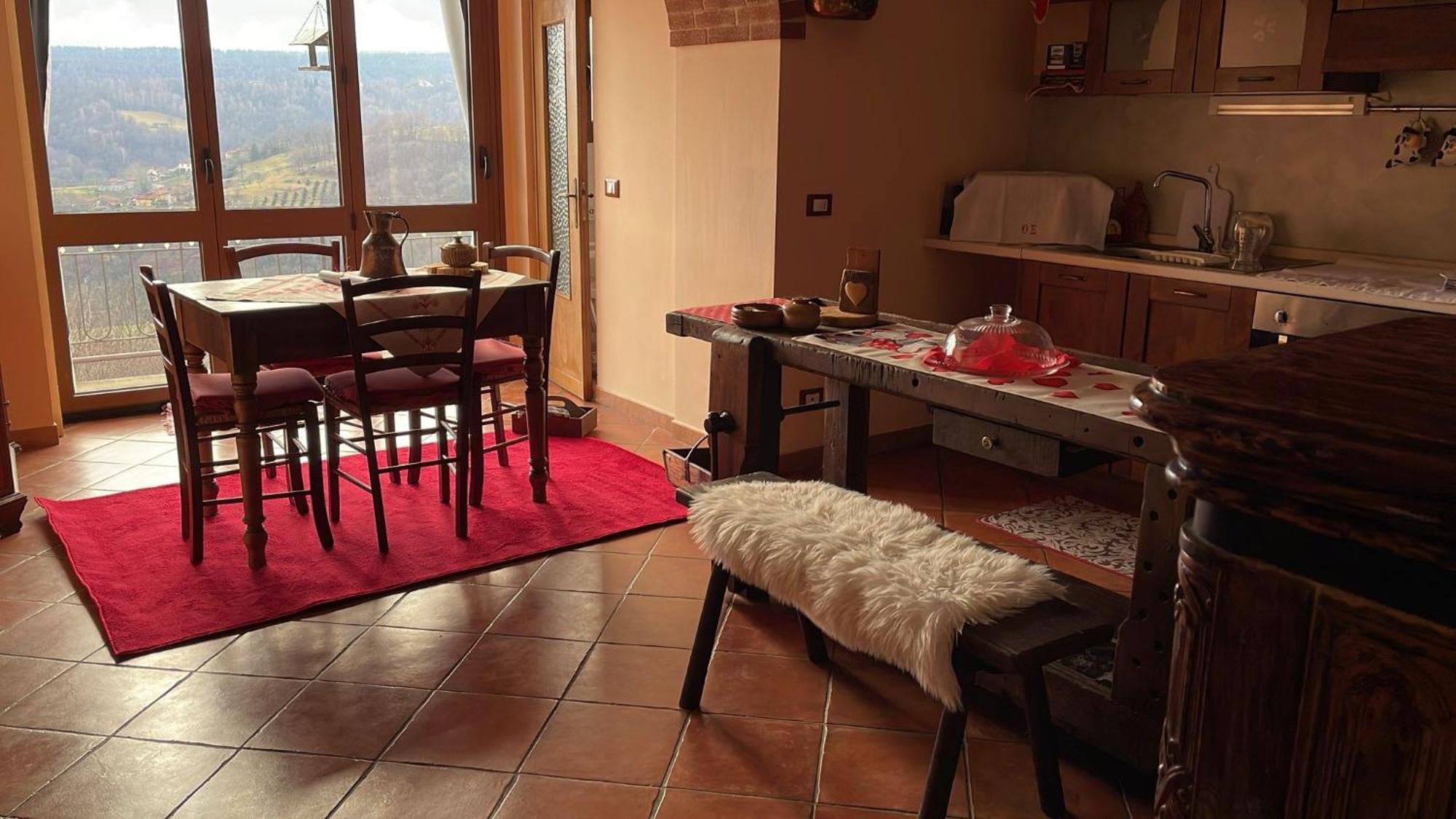 Appartamento “Sut L'Ala” Netro Kültér fotó